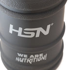 Bidón grande HSN gris, detalle