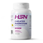 Bisglicinato de magnesio 100 mg HSN, bote