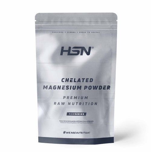 Bisglicinato de magnesio en polvo HSN, bolsa