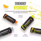 Información del Evoenergy hydrogel