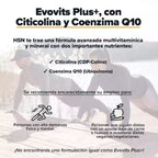 Evovits plus+ HSN: información del fabricante