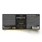 Etiqueta de Evovits plus+ HSN