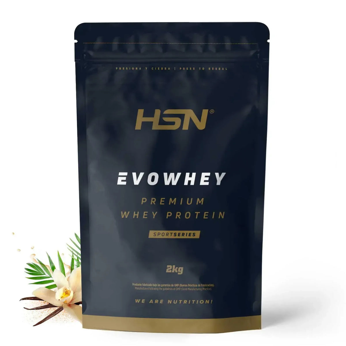 Evowhey 2Kg Vainilla