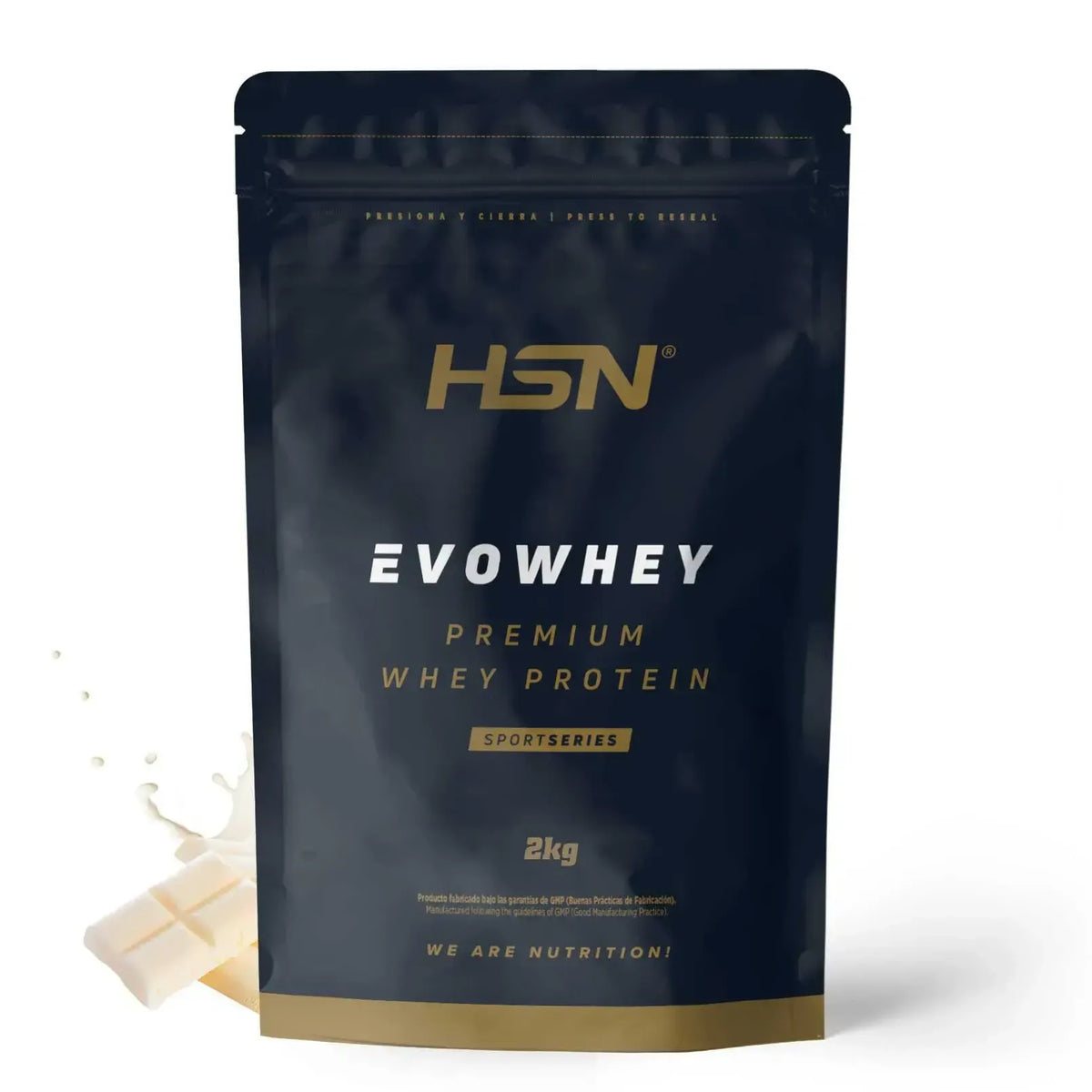 Evowhey 2Kg Chocolate blanco