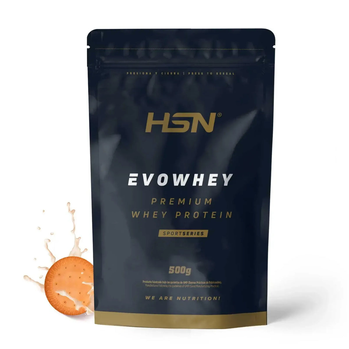 Evowhey Galleta