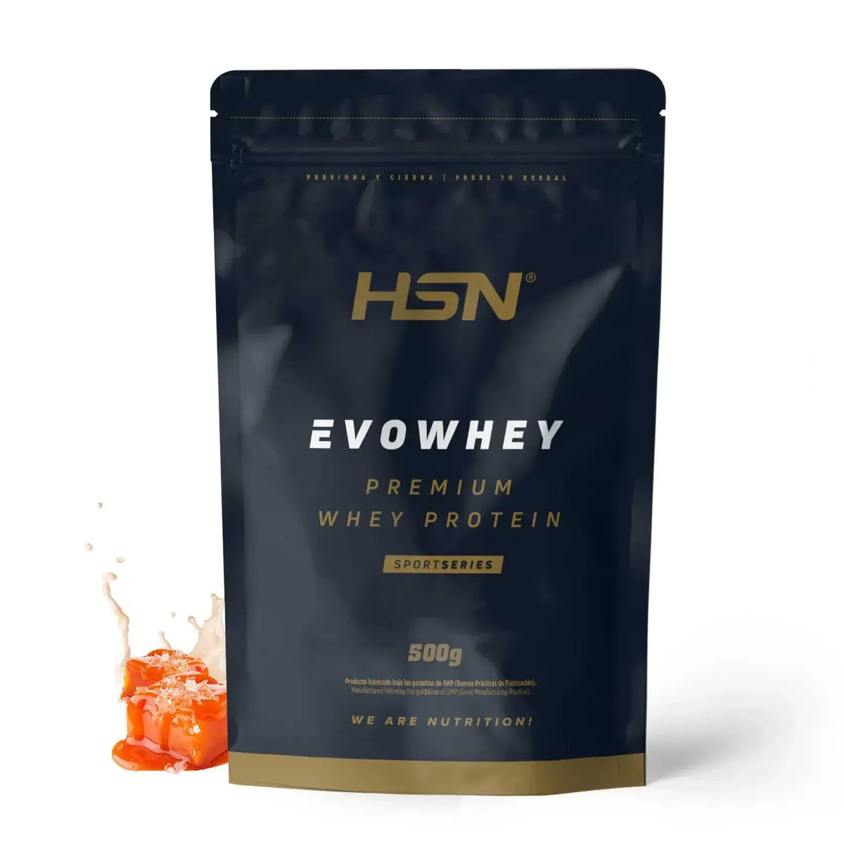 Evowhey Caramelo Salado