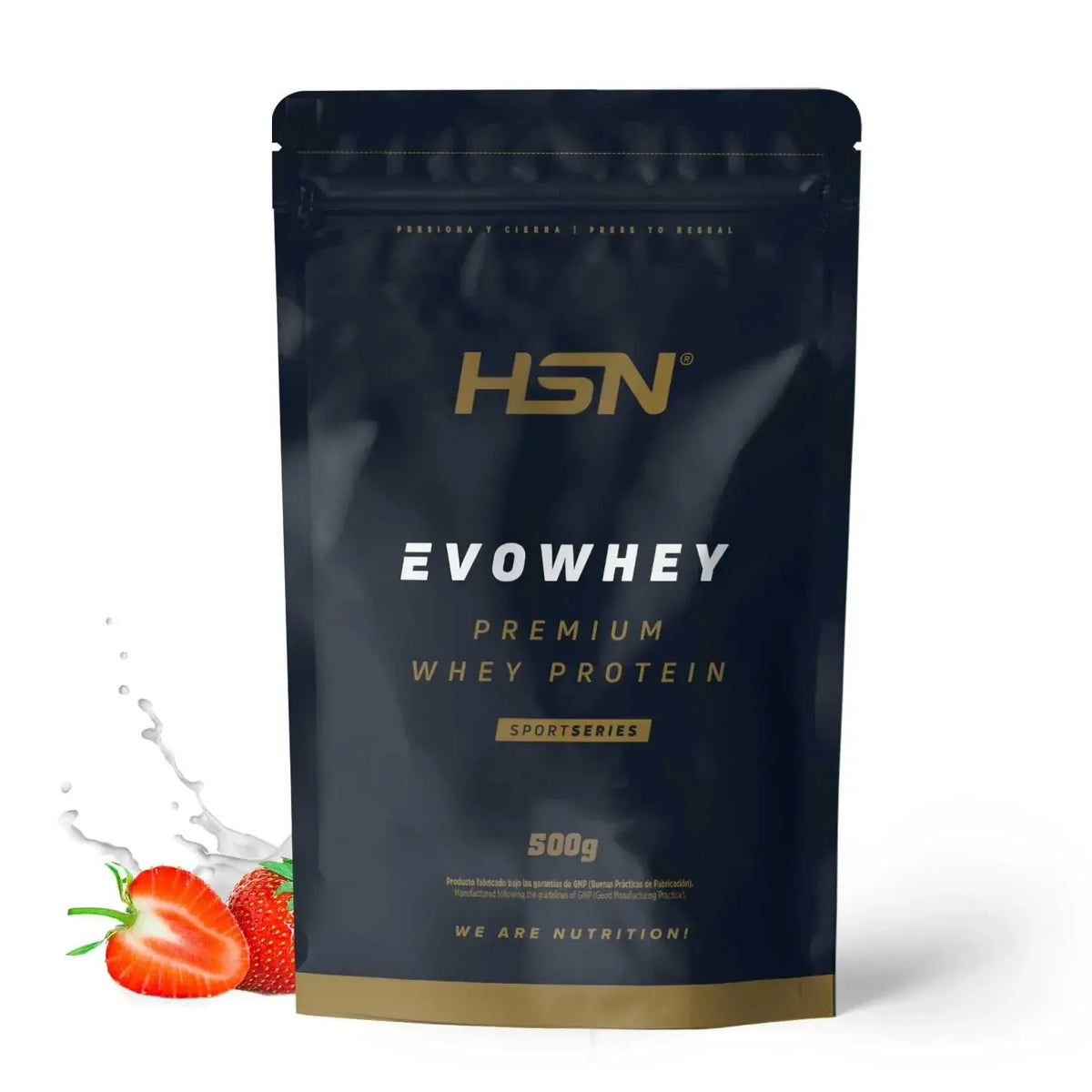 Evowhey Fresa