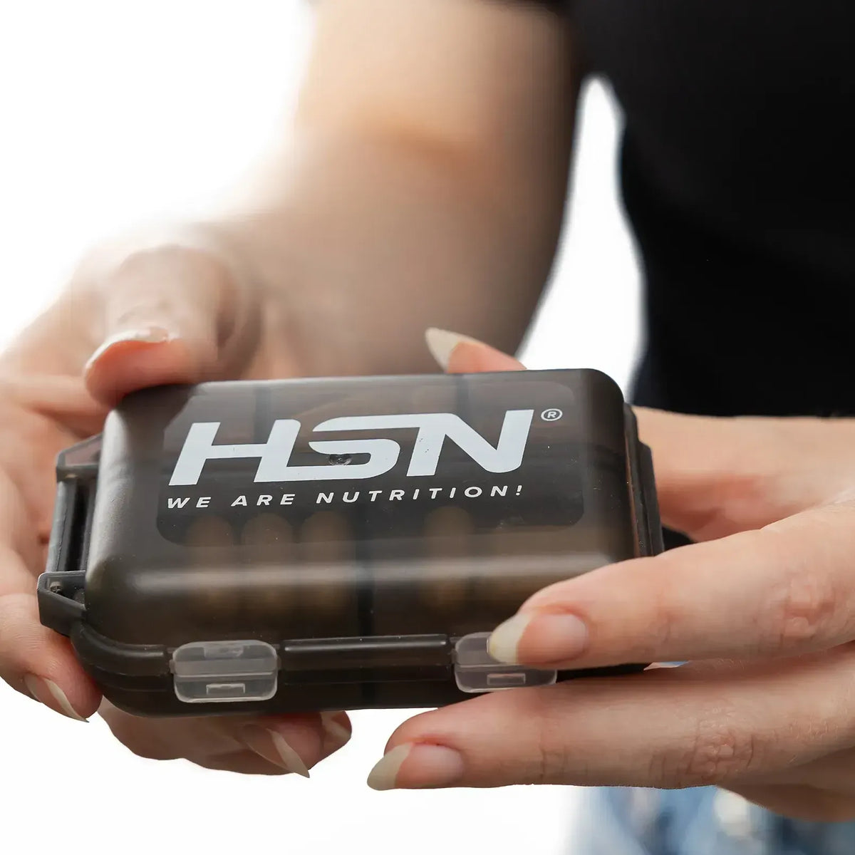 Pastillero semanal HSN