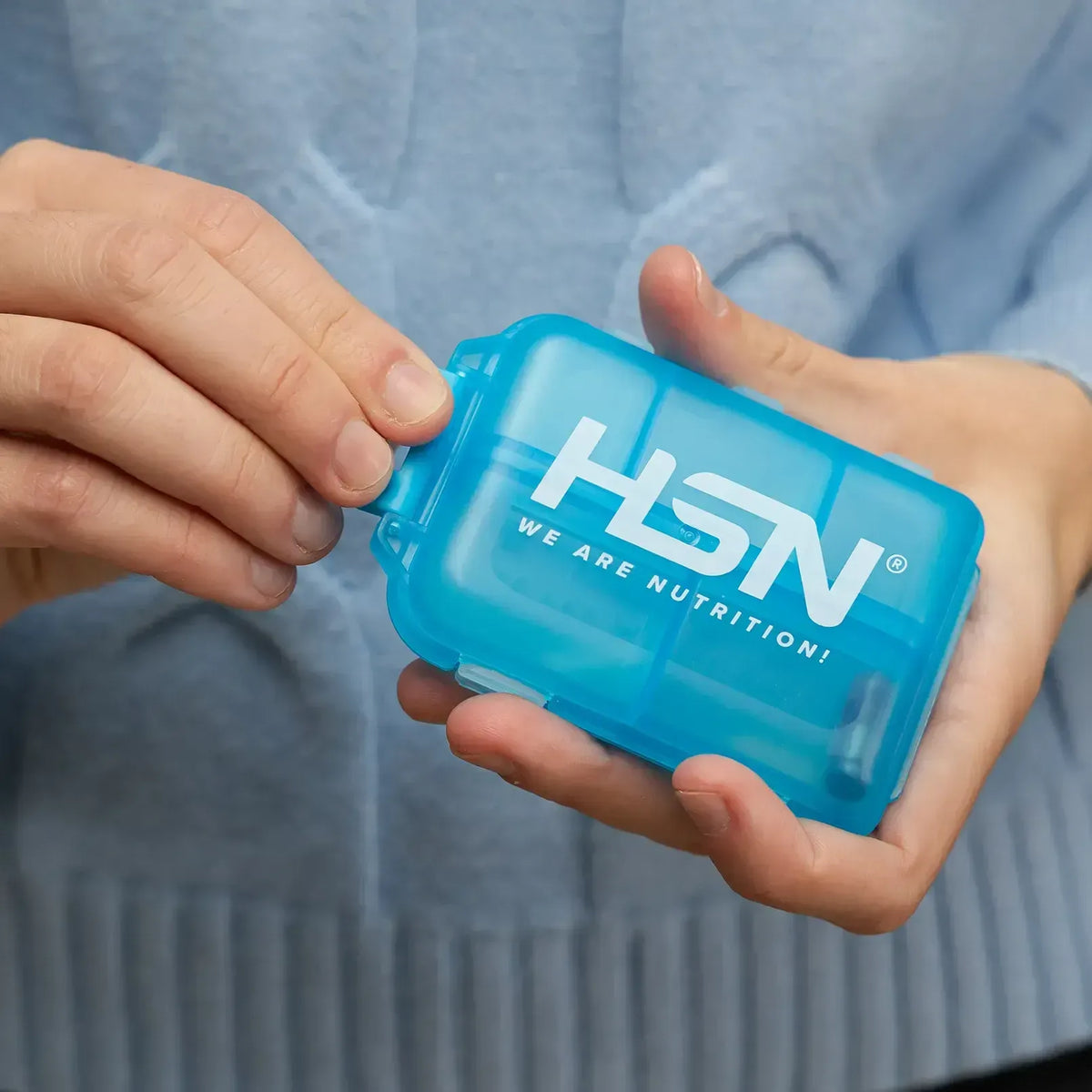 Pastillero semanal HSN