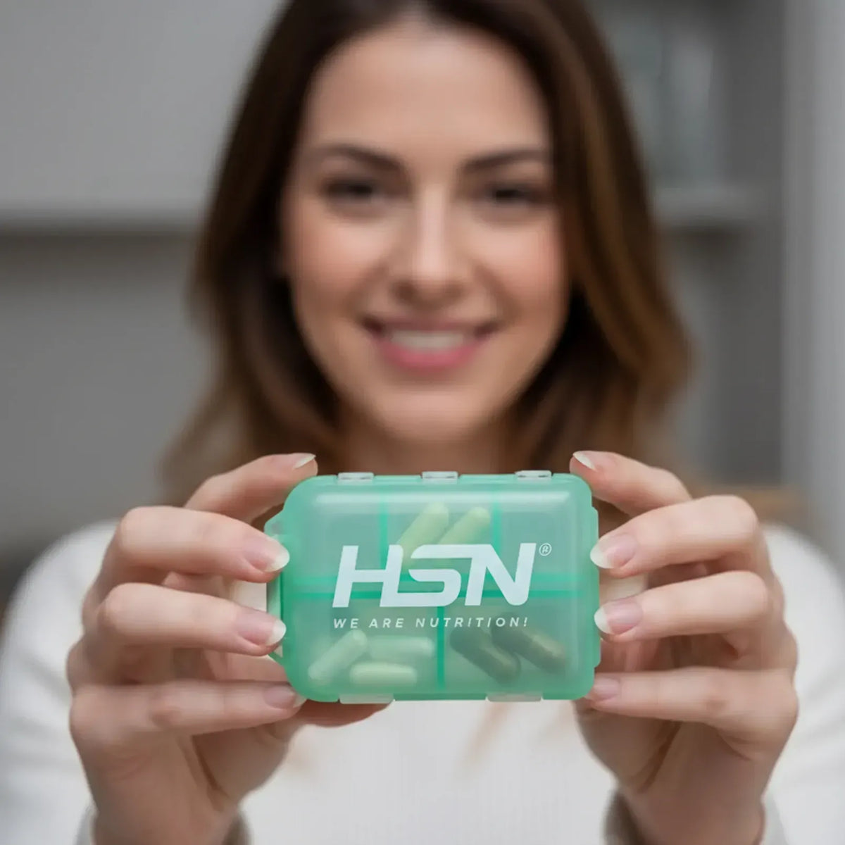 Pastillero semanal HSN