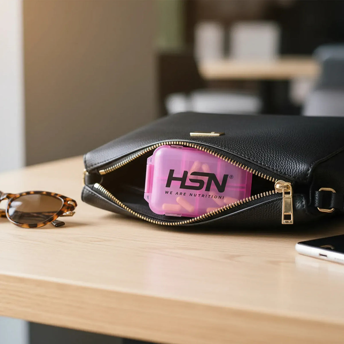 Pastillero semanal HSN