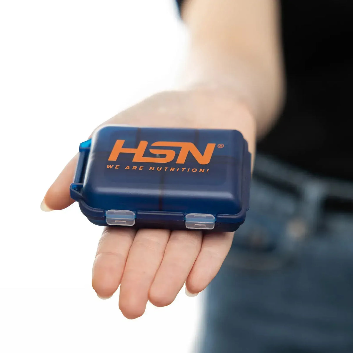 Pastillero semanal HSN