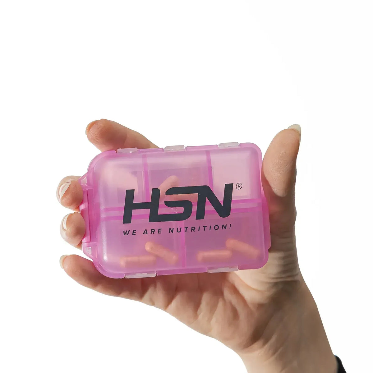 Pastillero semanal HSN