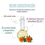 Vitaminas D3+K2 líquidas