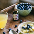 Vitaminas D3+K2 líquidas