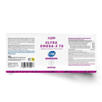 Ultra omega-3 TG (IFOS™) 1000mg
