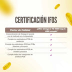 Ultra omega-3 TG (IFOS™) 1000mg