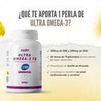 Ultra omega-3 TG (IFOS™) 1000mg