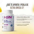 Ultra omega-3 TG (IFOS™) 1000mg