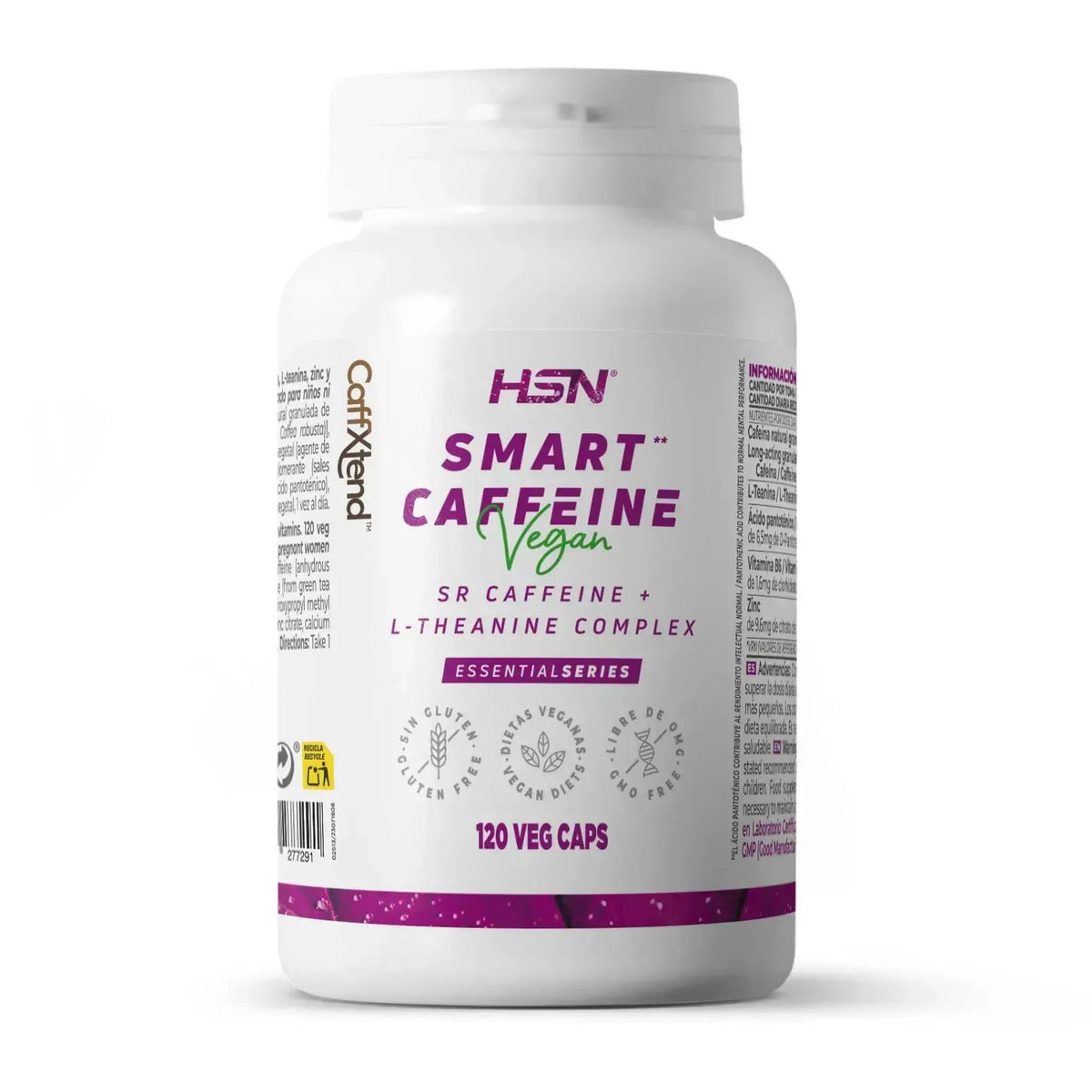 Cafeína inteligente