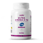 Ultra omega-3 TG (IFOS™) 1000mg