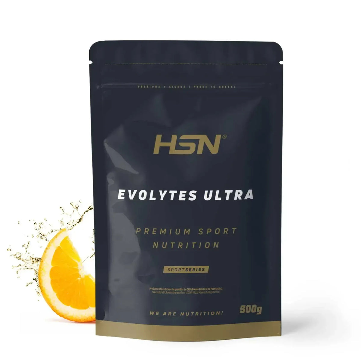 Evolytes ultra
