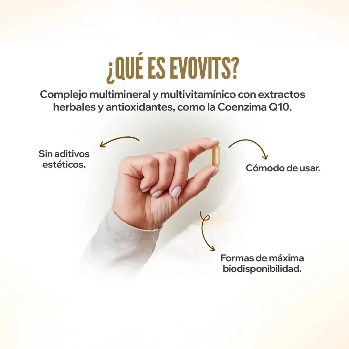 Evovits (multivitamínico)
