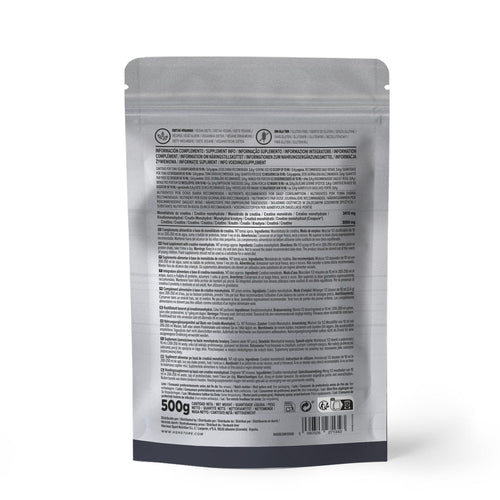 Creatina Excell (100% Creapure®) en polvo