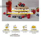 Evocakes 2.0 (tortitas proteicas)