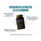 Evolytes (sales de electrolitos)