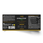 Evolytes (sales de electrolitos)