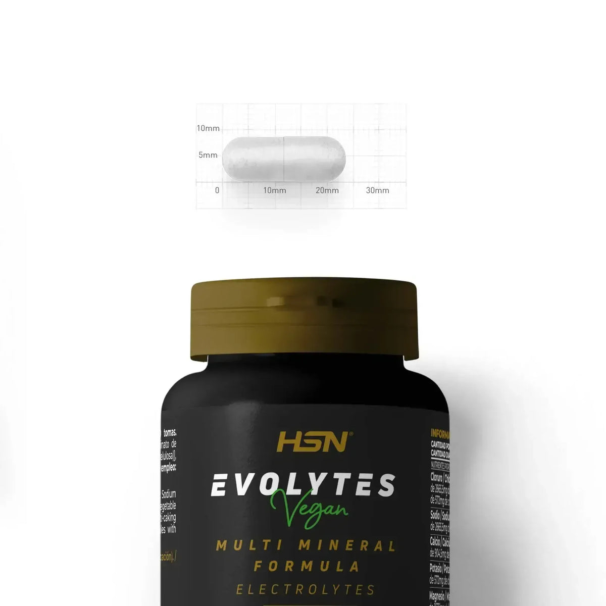 Evolytes (sales de electrolitos)