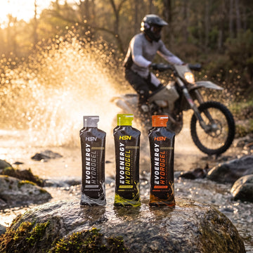 Evoenergy hydrogel con cafeína · pack 15 (3 sabores a elegir)