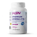 Premium omega-3 TG IFOS HSN, bote de 120 perlas